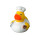 Paperetta personalizzabile MBW galleggiante in PVC per bambini