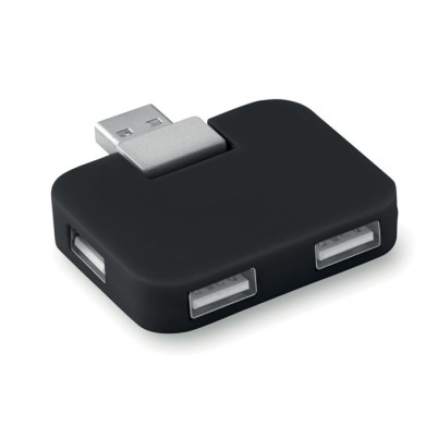 SQUARE - Multipresa USB
