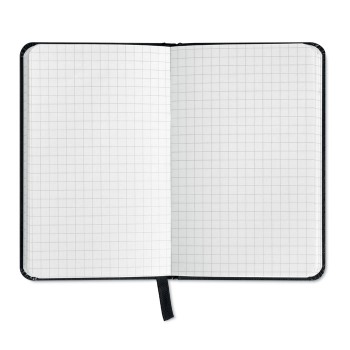 Taccuino quaderno personalizzato con logo - SQUARED - Quaderno A5