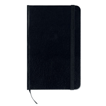 Taccuini personalizzati con logo - SQUARED - Quaderno A5 a quadretti