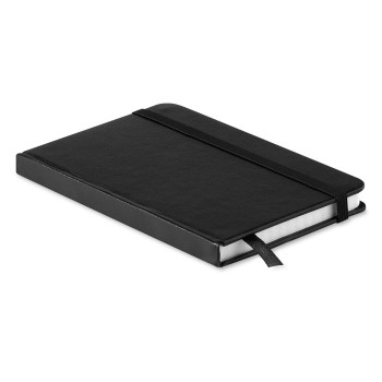 Taccuini personalizzati con logo - SQUARED - Quaderno A5 a quadretti