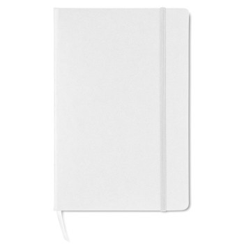 Taccuini personalizzati con logo - SQUARED - Quaderno A5 a quadretti