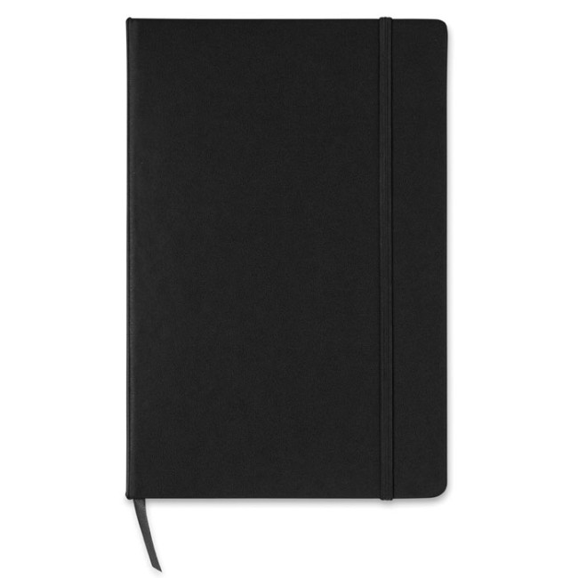 Taccuini personalizzati con logo - SQUARED - Quaderno A5 a quadretti