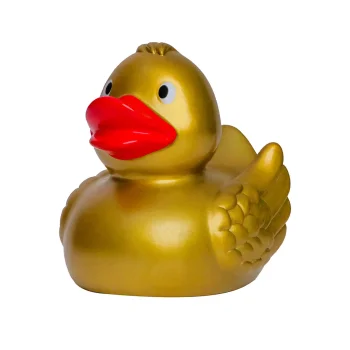 Squeaky duck