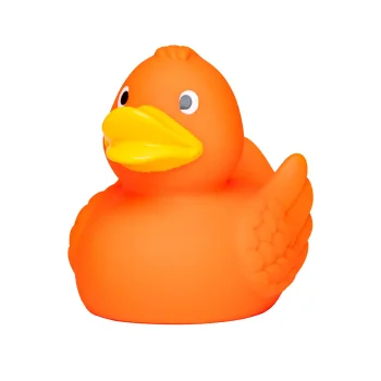 Squeaky duck