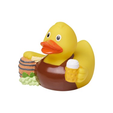 Squeaky duck brewer