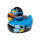 Squeaky duck personalizzabile MBW giocattolo diver in PVC resistente