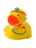 Squeaky duck, doctor