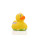 Paperella galleggiante personalizzabile MBW in PVC resistente con design floreale