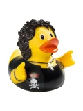 Squeaky duck, heavy metal