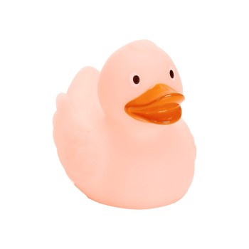 Squeaky duck luminescent