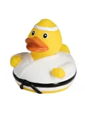 Squeaky duck, martial arts