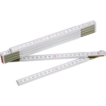 Metro flessometro personalizzato con logo - Stabila Hi-Tec, metro pieghevole Jason 600 serie