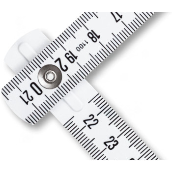 Metro flessometro personalizzato con logo - Stabila, metro pieghevole in ABS Gloria 1100 serie