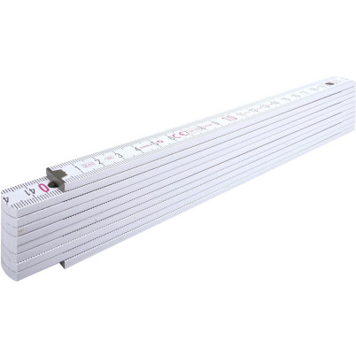 Stabila, metro pieghevole in legno Jessica