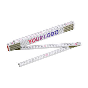 metro personalizzato - Stabila metro pieghevole Jason | Serie 600 | 2 m