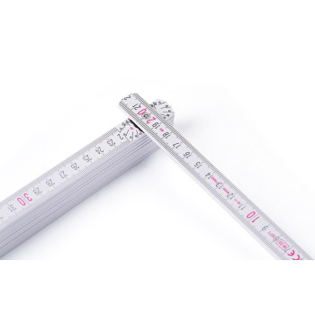 Metro flessometro personalizzato con logo - Stabila Pro, metro pieghevole 700 serie