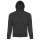 Felpa con zip lunga personalizzabile cotone 60% poliestere 40%