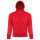 Felpa con zip lunga personalizzabile cotone 60% poliestere 40%