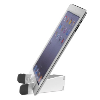 Gadget per smartphone personalizzato con logo - STANDOL - Reggi tablet pieghevole