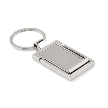 Accessori auto personalizzati con logo - STANRIN - Portachiavi in metallo per telefon