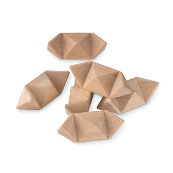 STARNATS - Puzzle in legno