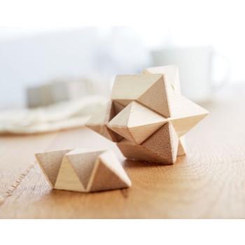 STARNATS - Puzzle in legno