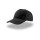 Cappellino personalizzabile Atlantis in cotone twill a 5 pannelli regolabile