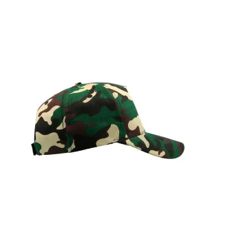 Cappellino 5 pannelli personalizzato - Start Five