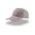 Cappellino personalizzabile Atlantis in cotone twill a 5 pannelli regolabile