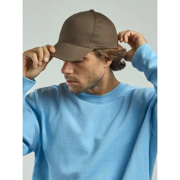 Cappellino 5 pannelli personalizzato - Start Five