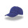 Cappellino personalizzabile Atlantis in cotone twill a 5 pannelli regolabile