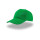 Cappellino personalizzabile Atlantis in cotone twill a 5 pannelli regolabile