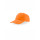 Cappellino personalizzabile Atlantis in cotone twill a 5 pannelli regolabile