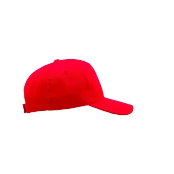 Cappellino 5 pannelli personalizzato - Start Five