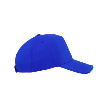 Cappellino 5 pannelli personalizzato - Start Five Italia