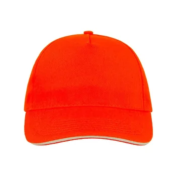 Cappellino 5 pannelli personalizzato - Start Five Sandwich