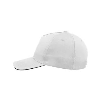 Cappellino 5 pannelli personalizzato - Start Five Sandwich