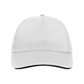 Cappellino 5 pannelli personalizzato - Start Five Sandwich