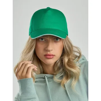 Cappellino 5 pannelli personalizzato - Start Five Sandwich