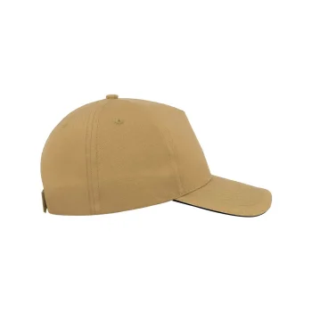 Cappellino 5 pannelli personalizzato - Start Five Sandwich