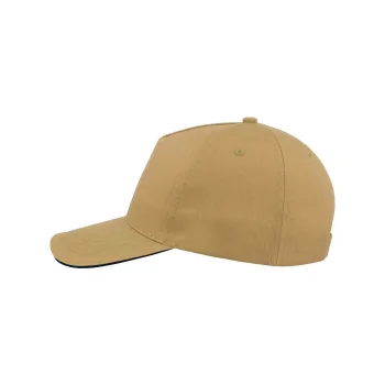 Cappellino 5 pannelli personalizzato - Start Five Sandwich