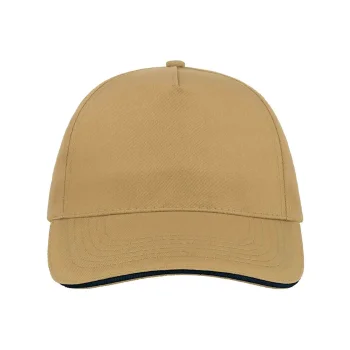 Cappellino 5 pannelli personalizzato - Start Five Sandwich