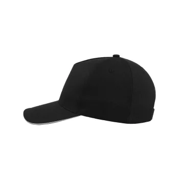 Cappellino 5 pannelli personalizzato - Start Five Sandwich