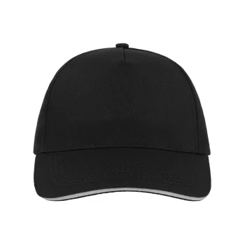 Cappellino 5 pannelli personalizzato - Start Five Sandwich