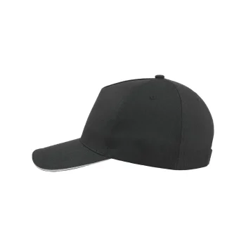 Cappellino 5 pannelli personalizzato - Start Five Sandwich