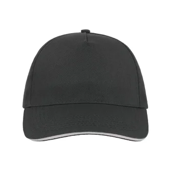 Cappellino 5 pannelli personalizzato - Start Five Sandwich