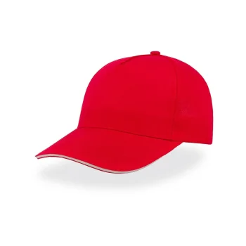 Cappellino 5 pannelli personalizzato - Start Five Sandwich