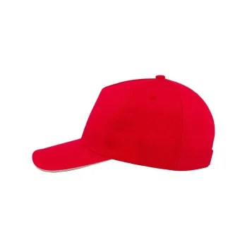 Cappellino 5 pannelli personalizzato - Start Five Sandwich