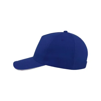 Cappellino 5 pannelli personalizzato - Start Five Sandwich